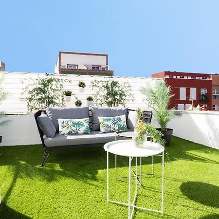 לה לגונה Home2Book El Faro De La Laguna, Terrace & Wifi מראה חיצוני תמונה