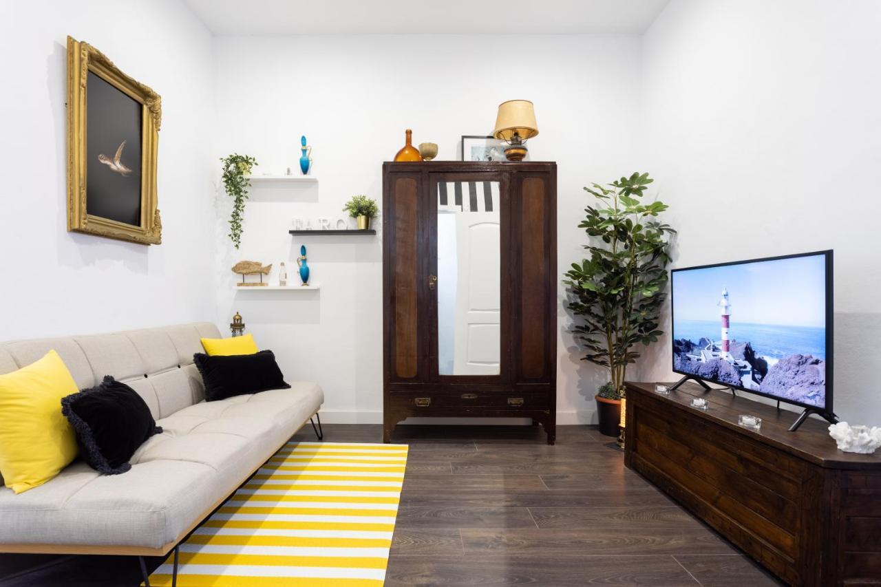 לה לגונה Home2Book El Faro De La Laguna, Terrace & Wifi מראה חיצוני תמונה