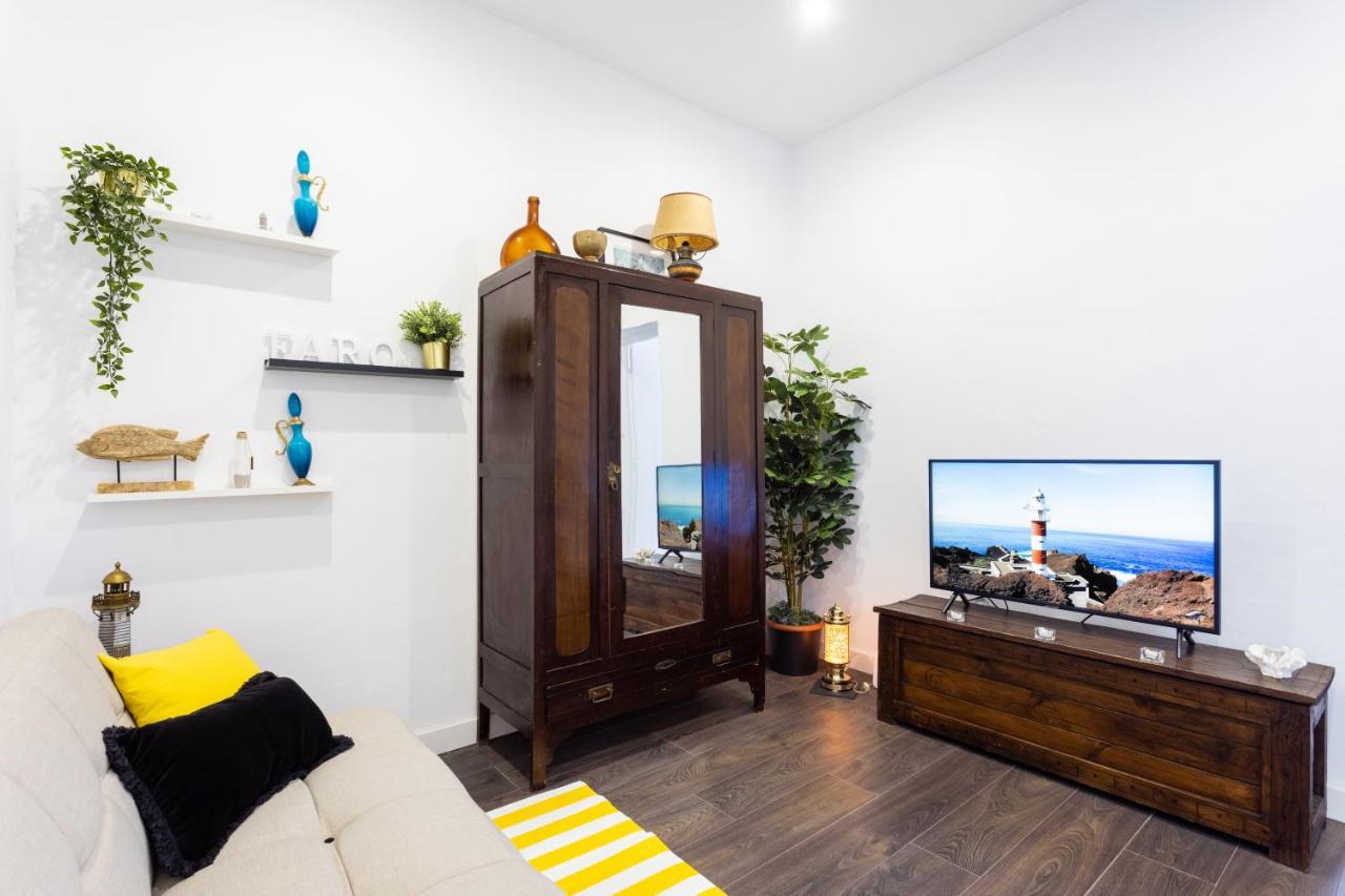 לה לגונה Home2Book El Faro De La Laguna, Terrace & Wifi מראה חיצוני תמונה