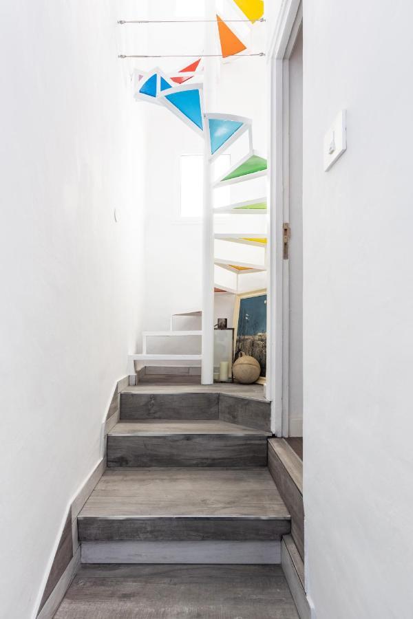 לה לגונה Home2Book El Faro De La Laguna, Terrace & Wifi מראה חיצוני תמונה