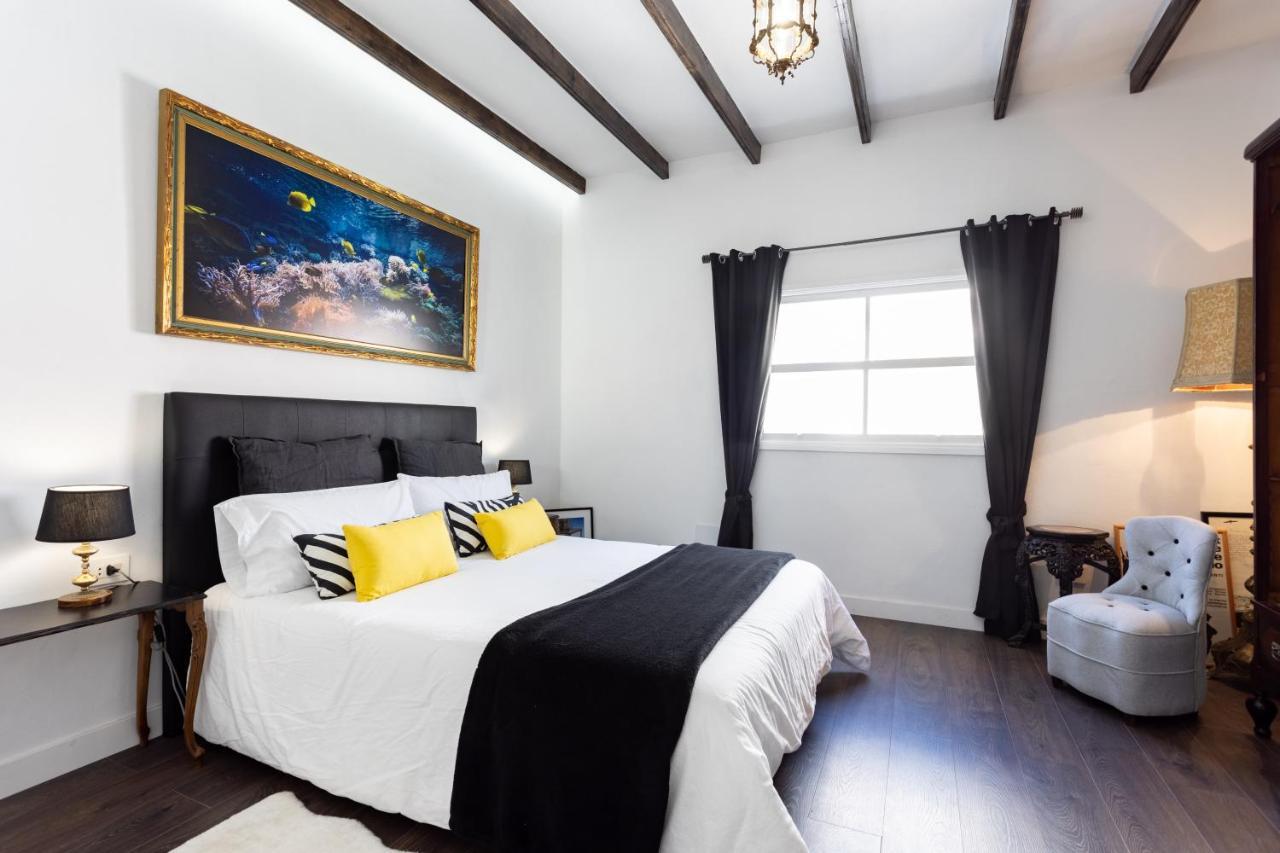 לה לגונה Home2Book El Faro De La Laguna, Terrace & Wifi מראה חיצוני תמונה